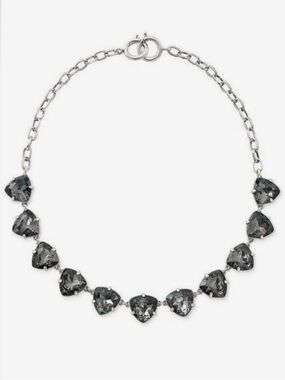 Vintage Stella & Dot Somervell Layering Statement Necklace